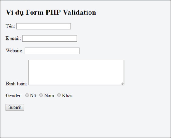 code gửi mail bằng smtp trong php